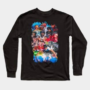 Lil Baby Long Sleeve T-Shirt